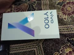 Vivo Y100 8/128  6 months warranty available