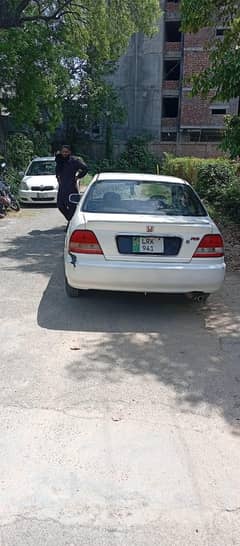 Honda city