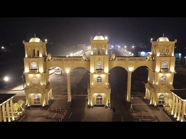 Imran Block 5 Marla Plot For Sale 0