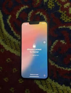 iPhone 13 iCloud Laga hy