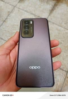 oppo reno 12.5g very good condition