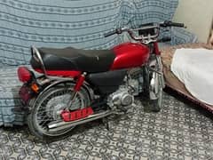 Honda CD 70