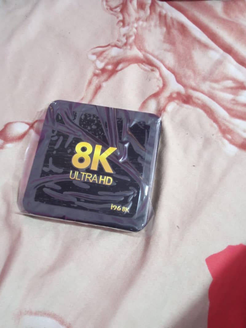 Android smart 8k device 1
