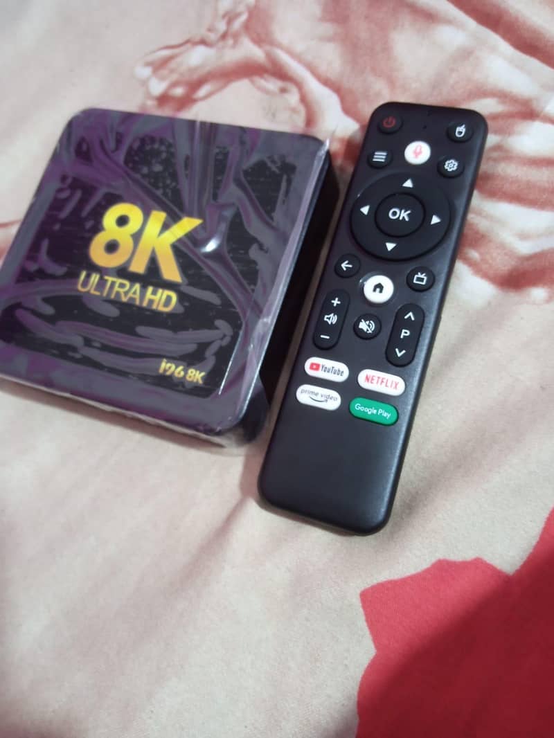 Android smart 8k device 2