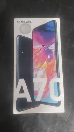 a70 samsung good condition