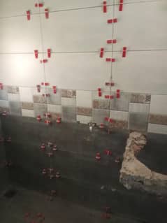 Tile fixer Lahore