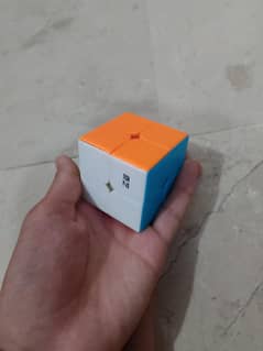 2x2 Rubik's cube