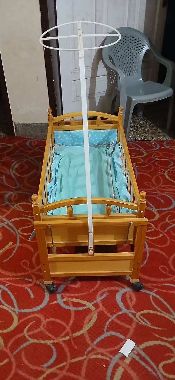 Baby Cot 1