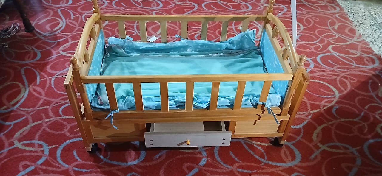 Baby Cot 4