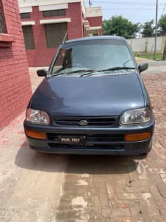 Daihatsu Coure
