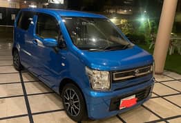 Suzuki WagonR FX Hybrid