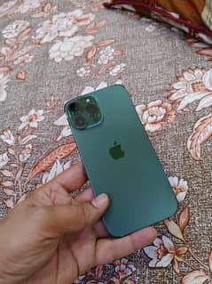 iPhone 13ProMax 99BH 256gb PTA