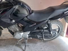 YBR 125Z FOR SALE