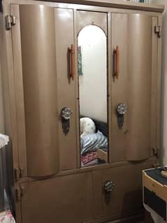 Metal Wardrobe/Cupboard for Sale