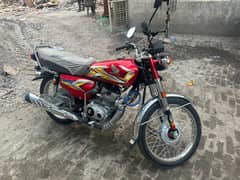 Honda 125 2025
