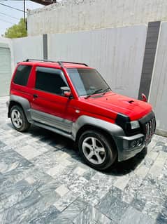Mitsubishi Pajero 1995 /2007