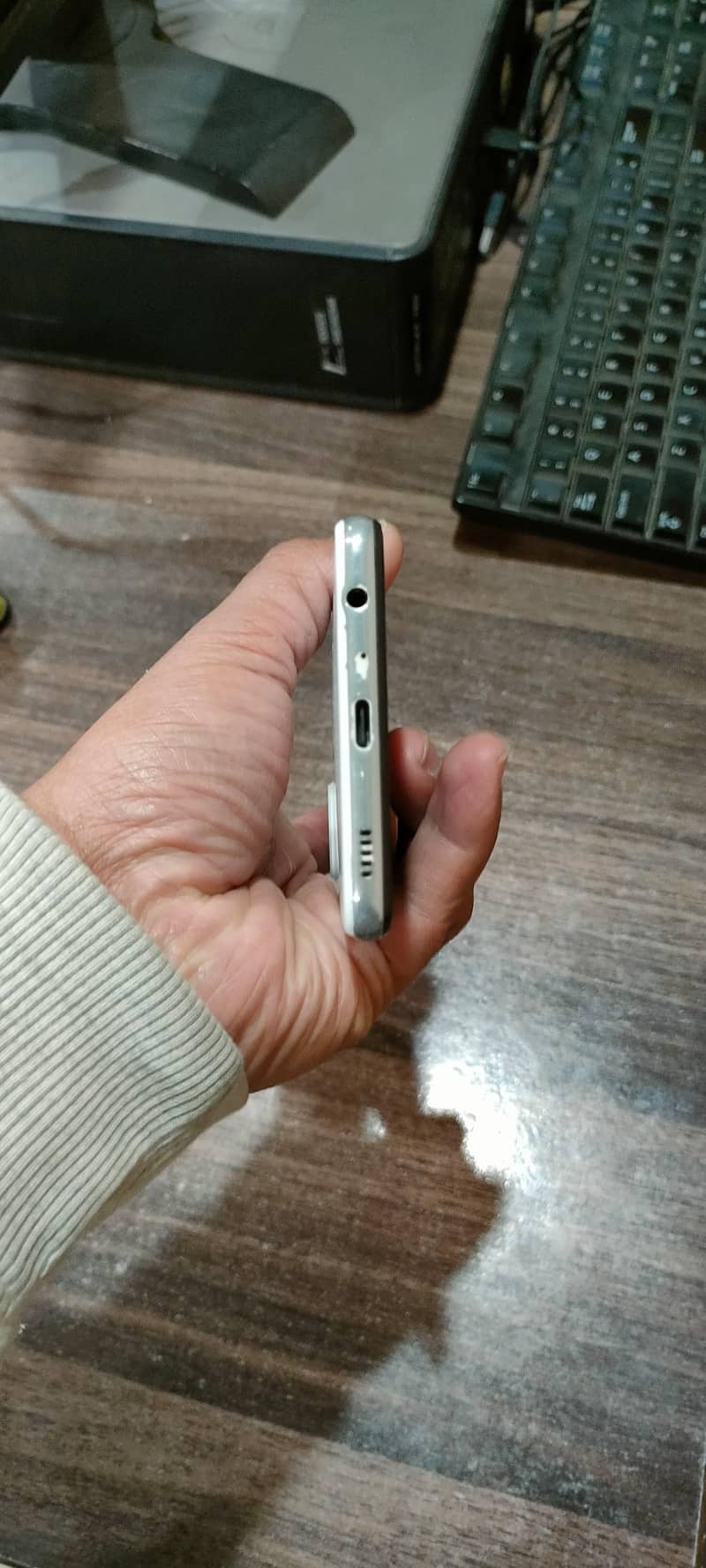 SAMSUNG A52S 5G Like New Condition With Full Box 6