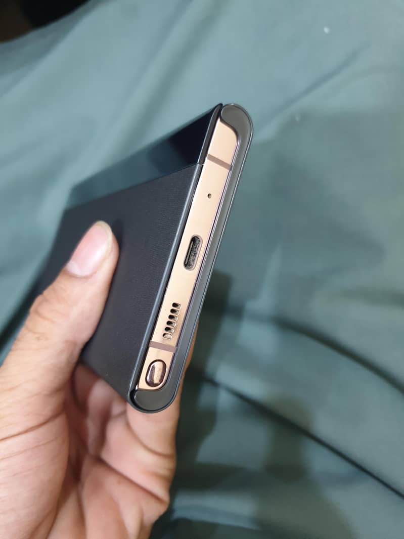 Note 20 ultra (panel Lines) Dual Official PTA with box 9