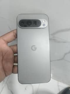 google pixel 9pro xl pta approve CP I'd condition 10by10 backup 5 day