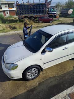 To Cell my Corolla XLI