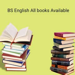 BS English All Books