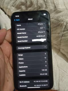 only 5 days used