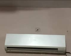 Haier 1.5 ton AC