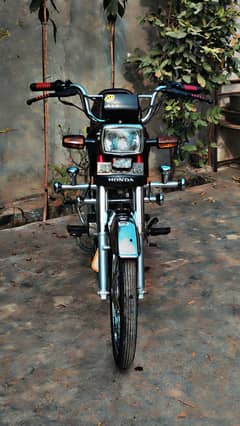 Honda Cd 70 2023