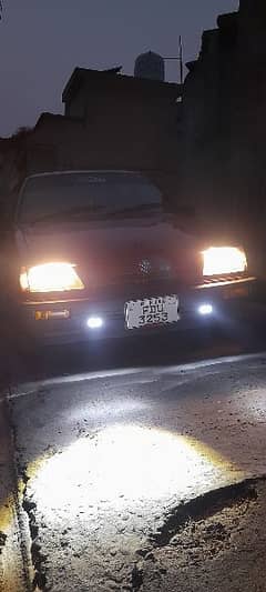 Suzuki Khyber 1998