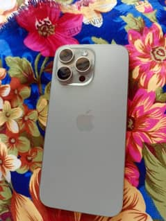 Iphone 15 Pro Max 256Gb