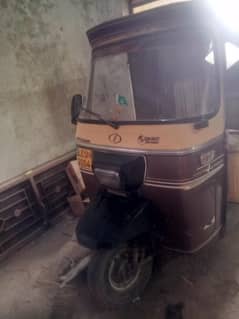 sazgar rickshaw 200cc