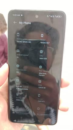 Tecno spark 20c for sale