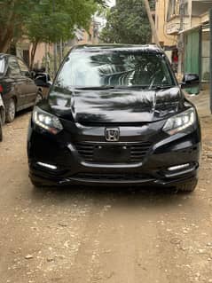 Honda Vezel RS 2017