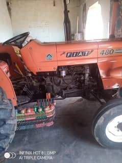 Fiat 480 2003 model