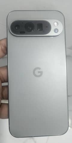 google pixel 9pro xl 16/256 condition 10 by 10 CP I'd