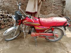 grace bike 2017 modal swabi number
