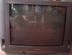 sharp orignal tv in good condition