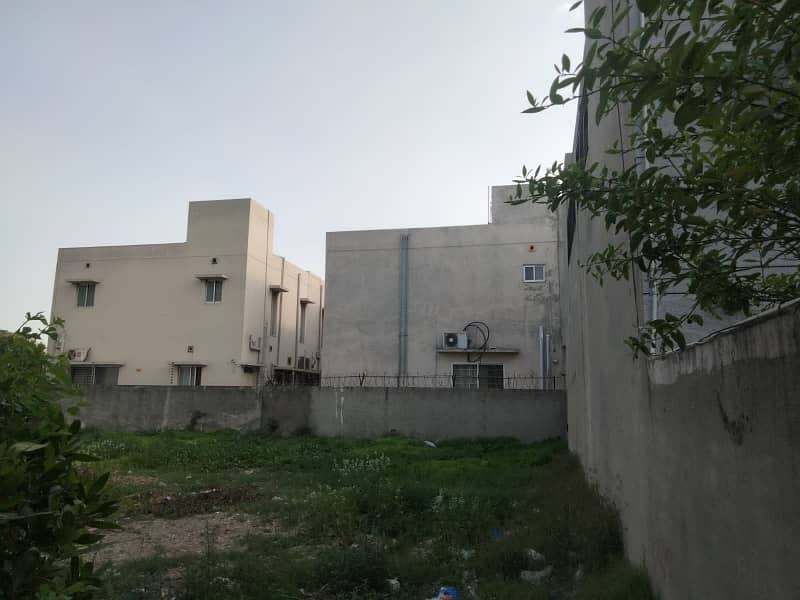 Residential Plot Is Available For sale In Park View - Block C 2