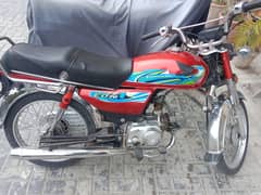 Honda CD 70 for sale 2006 model