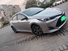 Toyota Corolla GLI 2015