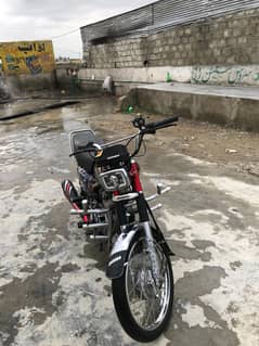 HONDA 125