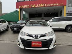 Toyota Yaris 2021