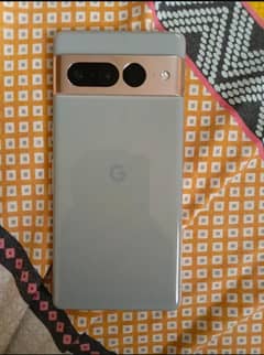 Google Pixel 7 Pro 5g pta approved