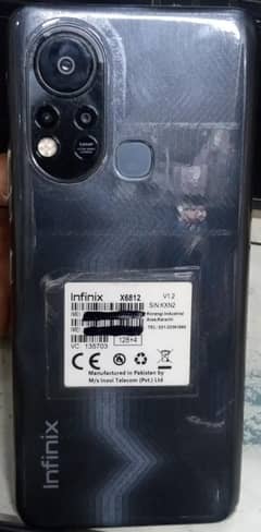 Infinix Hot 11s