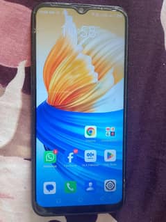 Infinix smart 6 one hand use 2/32