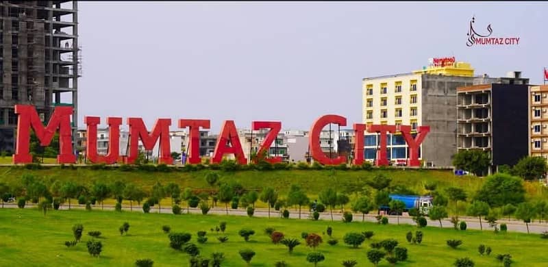 30*70 Plot For Sale In Main Double Road Jehlum Block 1