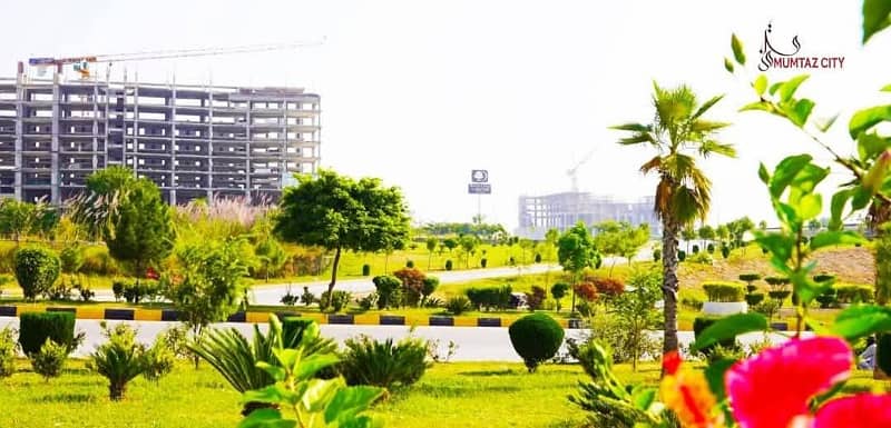 30*70 Plot For Sale In Main Double Road Jehlum Block 2
