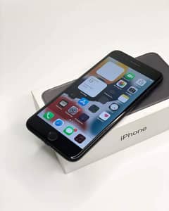 iPhone 7 plus 128 GB my WhatsApp number 03250226756