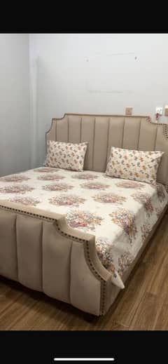 Double Bed Modern design