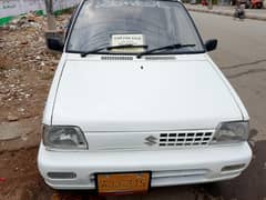 MEHRAN VX CNG